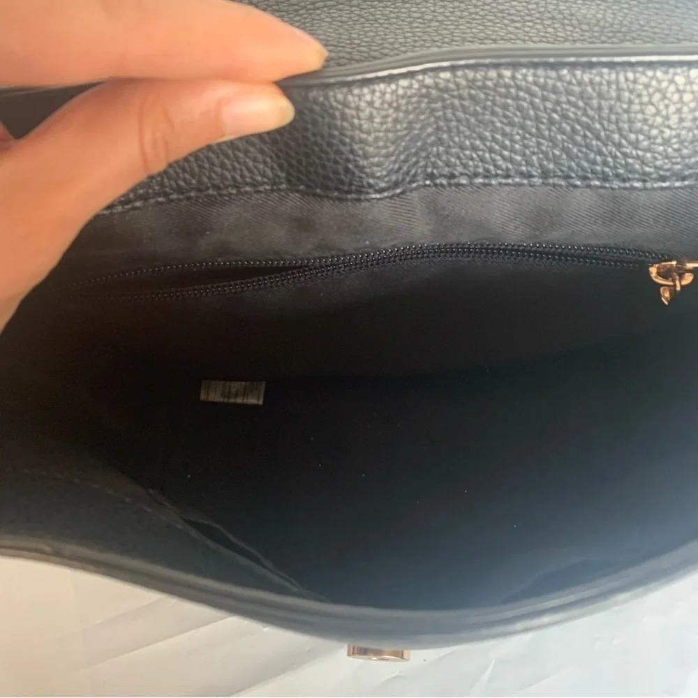 ๐ Love & Lore Backpack Purse by Indigo - Faux Leather Chic ๐ - Picture 3 of 13